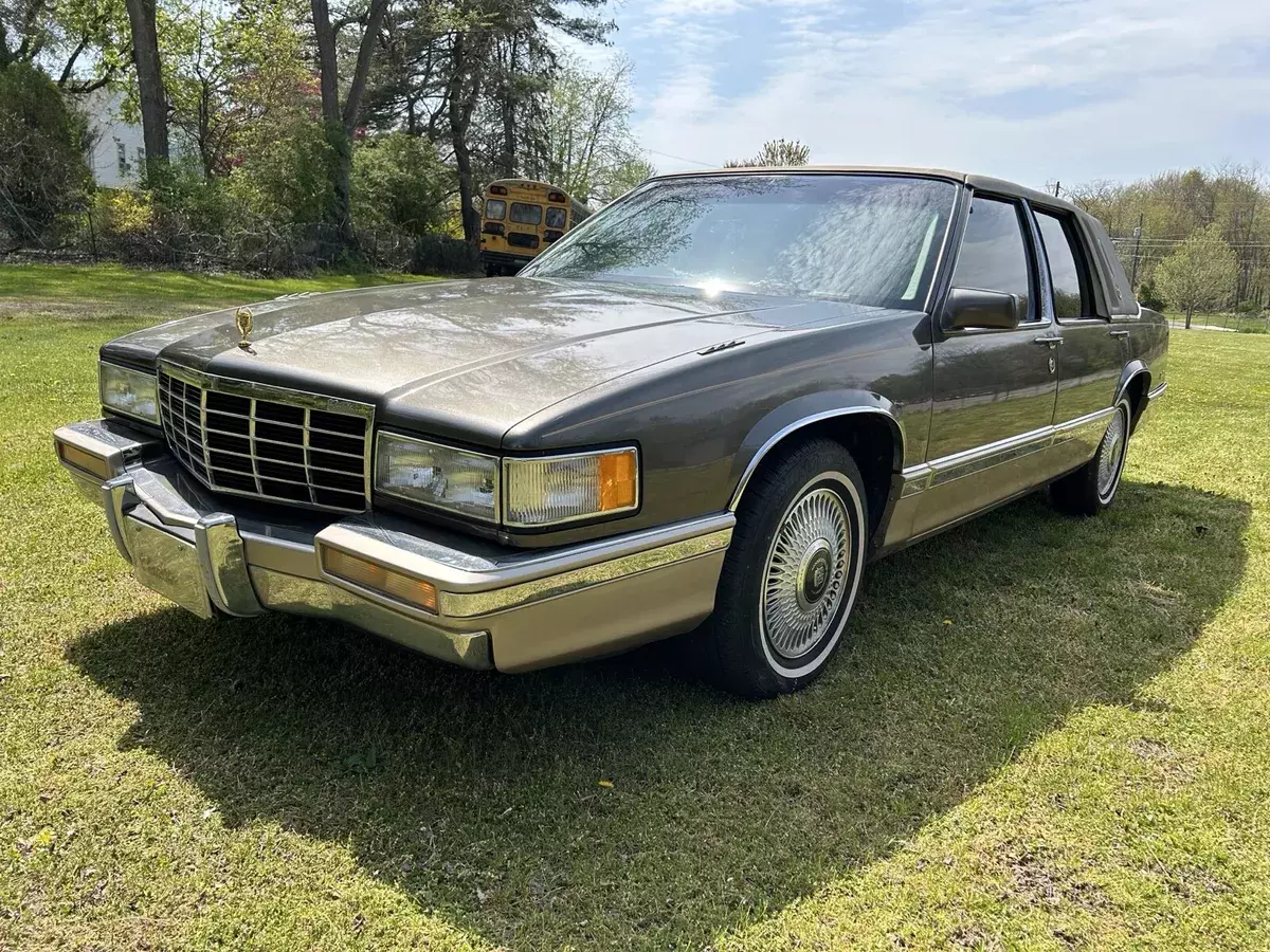 1993 Cadillac DeVille