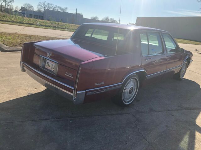 1993 Cadillac DeVille