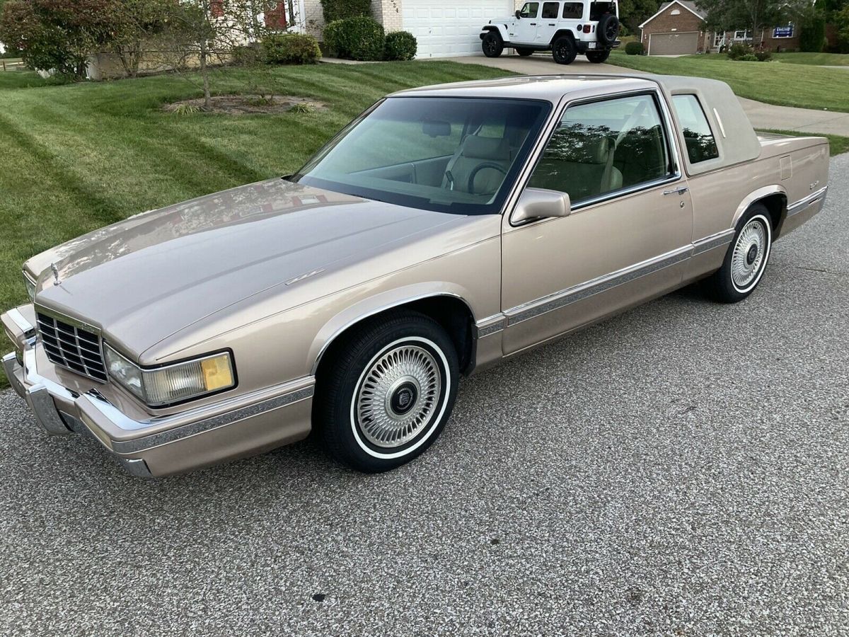 1993 Cadillac DeVille