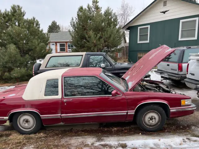 1993 Cadillac DeVille