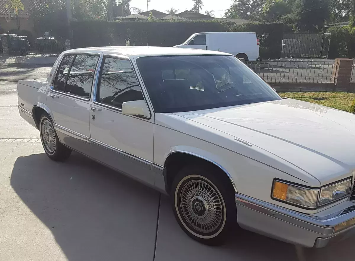 1993 Cadillac DeVille