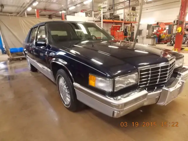 1993 Cadillac DeVille