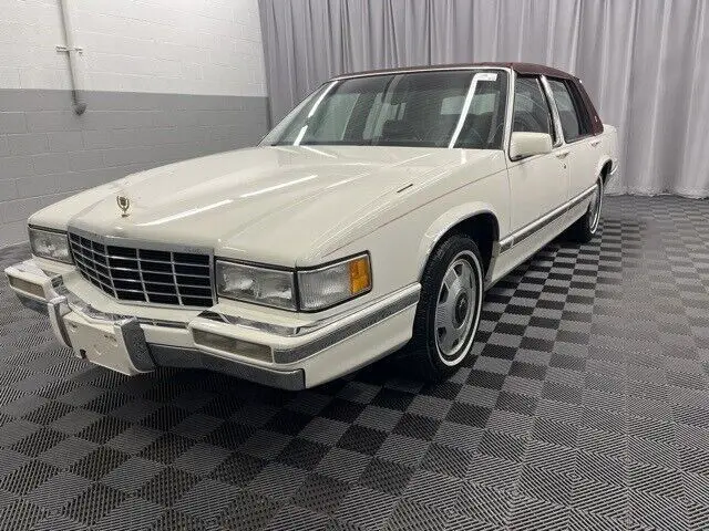 1993 Cadillac DeVille