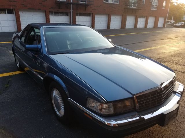 1993 Cadillac Eldorado