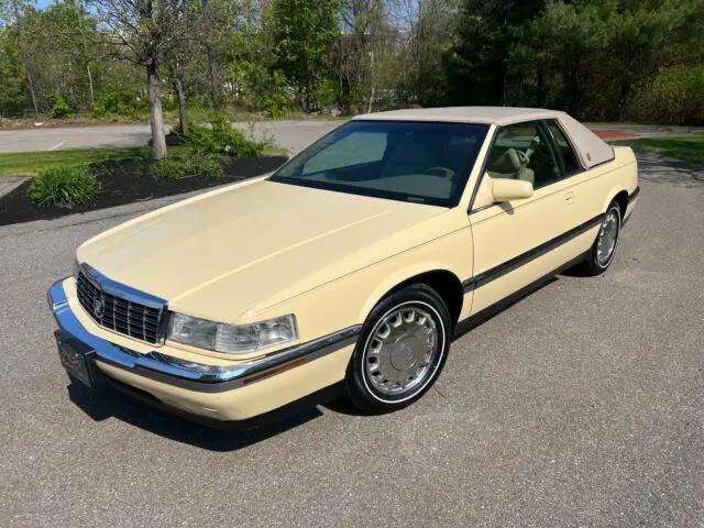 1993 Cadillac Eldorado