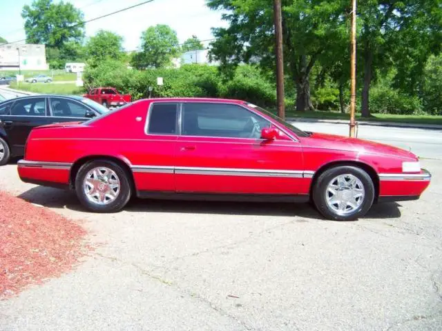 1993 Cadillac Eldorado Eldorado