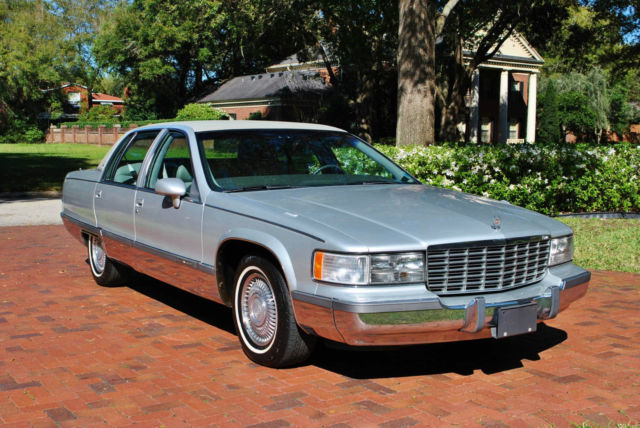 1993 Cadillac Fleetwood 68Ks Huge Summer SALE 30% OFF Call for Details!