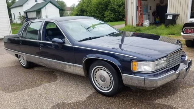 1993 Cadillac Fleetwood Brougham