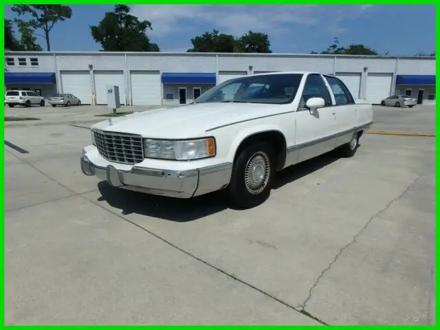 1993 Cadillac Fleetwood FLEETWOOD BROUGHAM