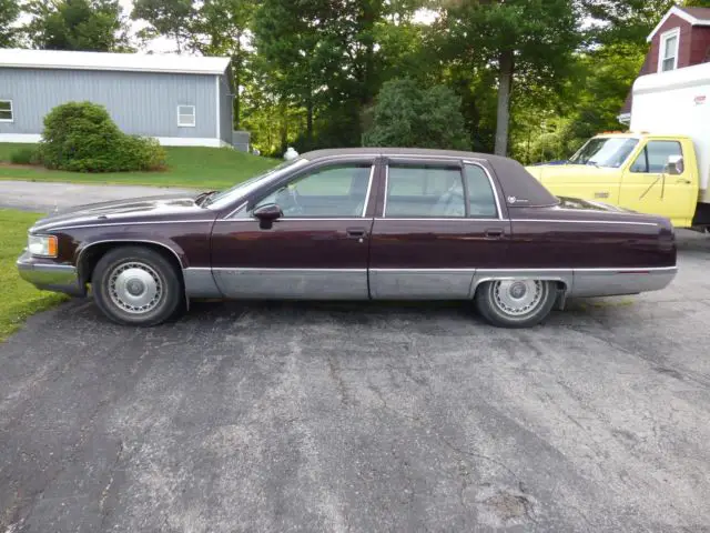 1993 Cadillac Brougham