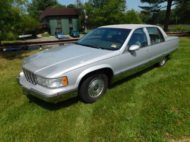 1993 Cadillac Fleetwood