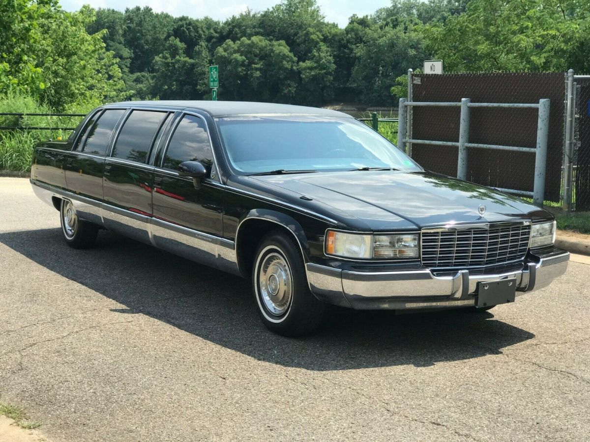 1993 Cadillac Fleetwood