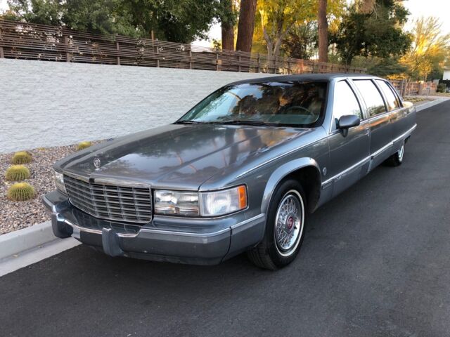 1993 Cadillac Fleetwood CHASSIS