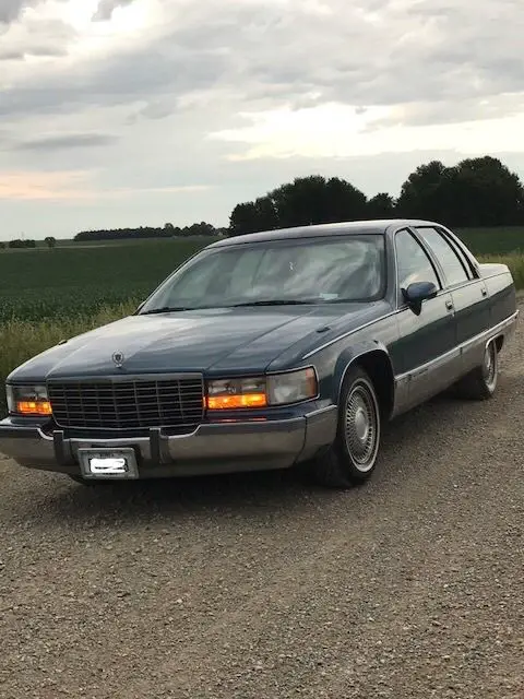 1993 Cadillac Fleetwood FLEETWOOD