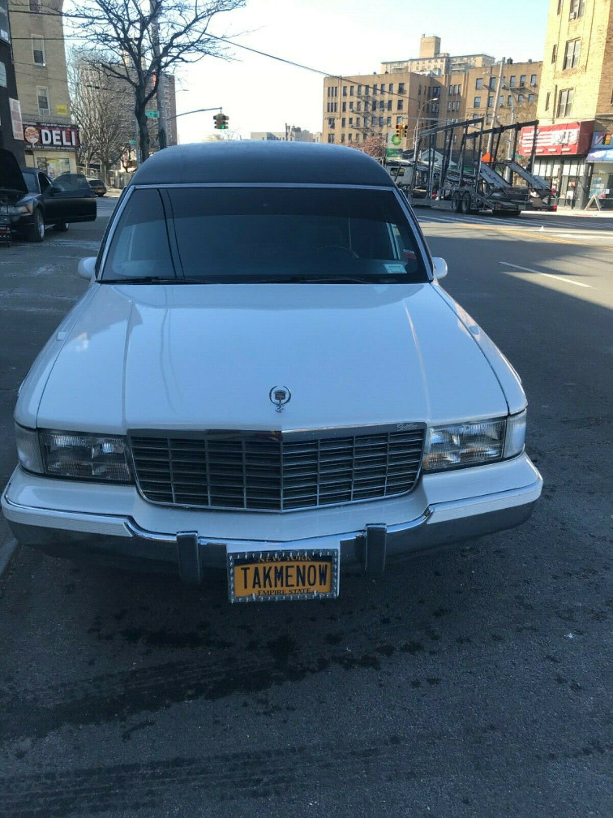 1993 Cadillac Fleetwood