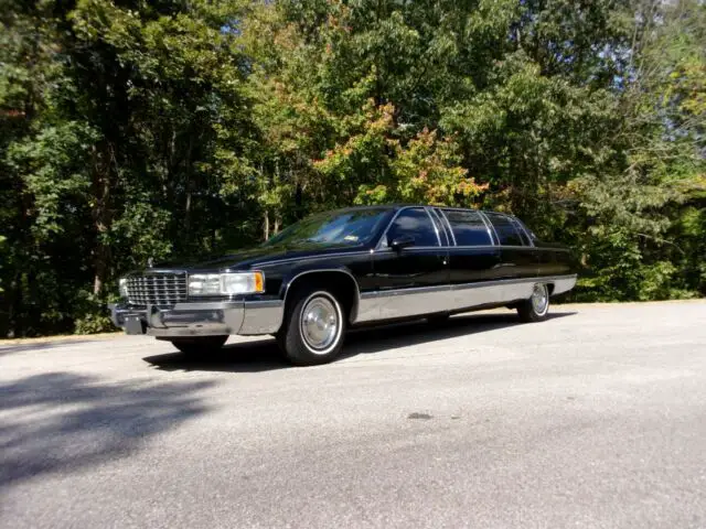 1993 Cadillac Fleetwood