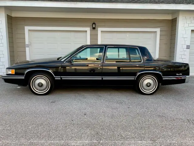 1993 Cadillac DeVille 23k original miles