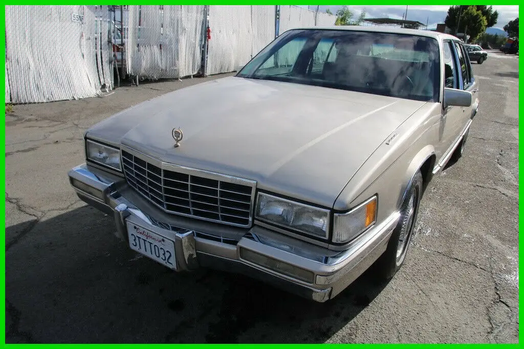 1993 Cadillac DeVille