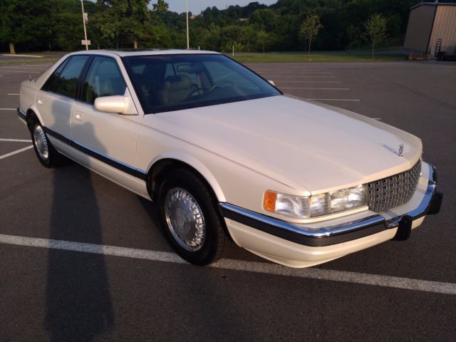 1993 Cadillac Seville Base SLS