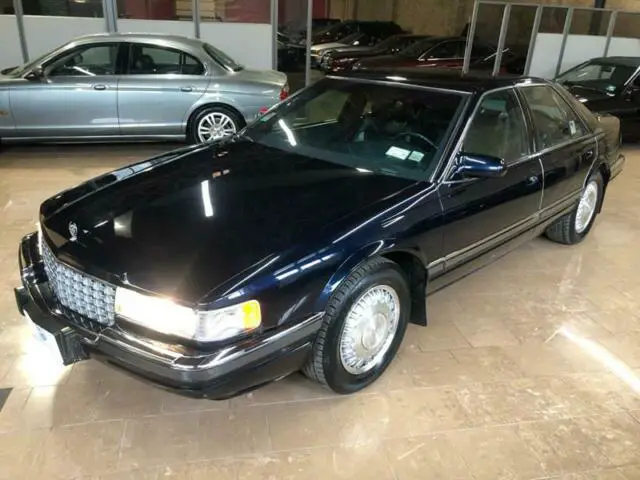 1993 Cadillac Seville Base 4dr Sedan