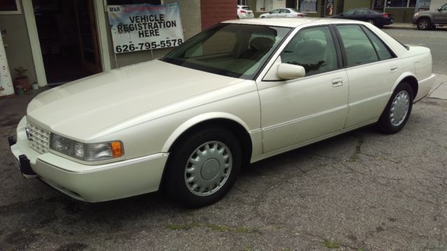 1993 Cadillac Seville