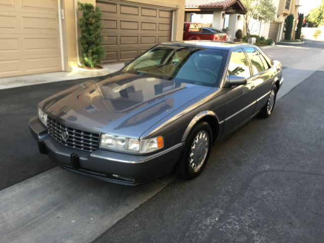 1993 Cadillac Seville STS