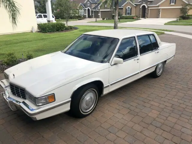 1993 Cadillac Other