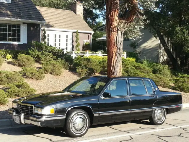 1993 Cadillac DeVille