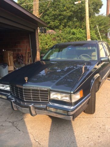 1993 Cadillac Other
