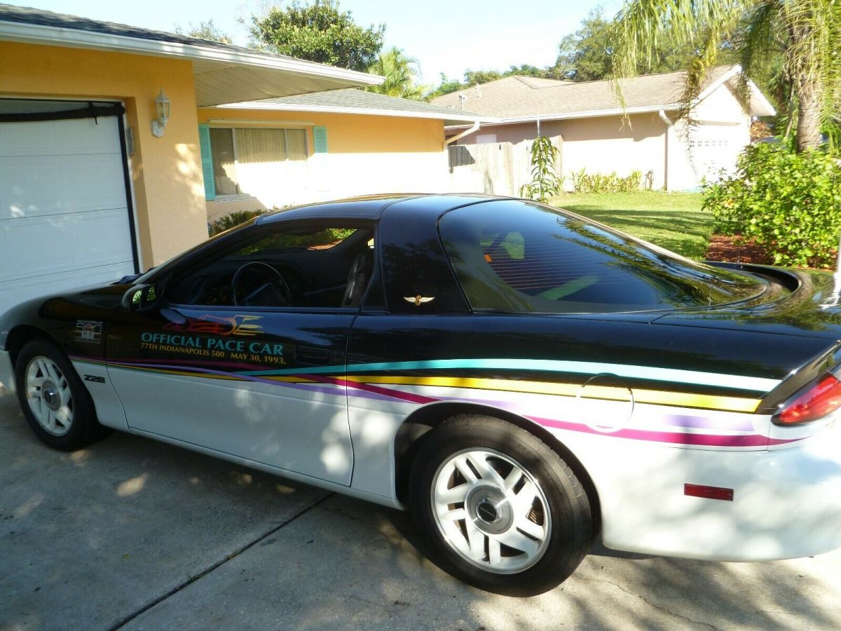 1993 Chevrolet Camaro