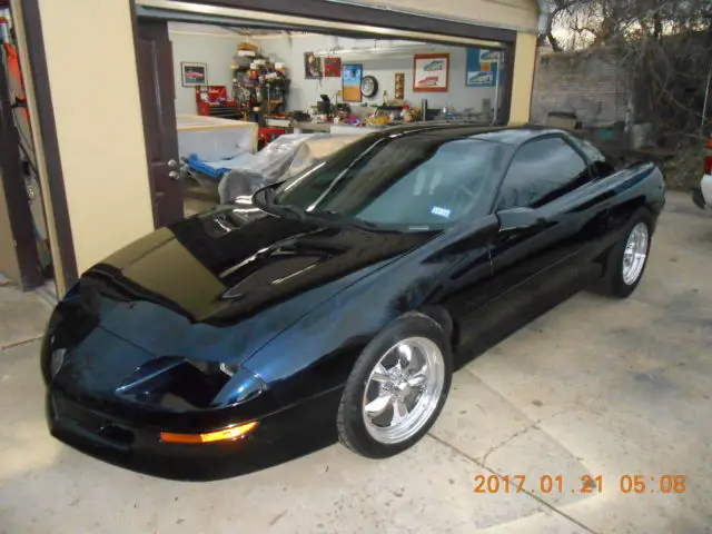 1993 Chevrolet Camaro Z 28