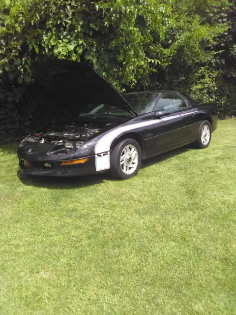 1993 Chevrolet Camaro Z28 Coupe 2-Door