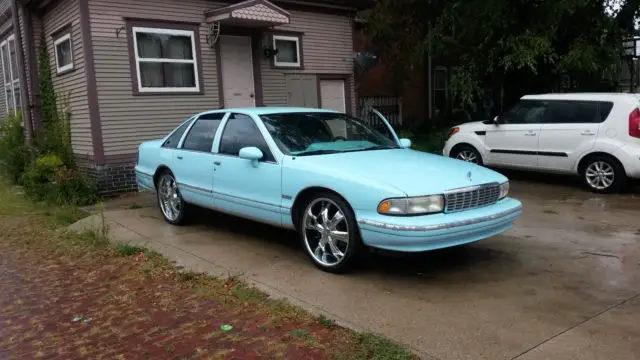 1993 Chevrolet Caprice