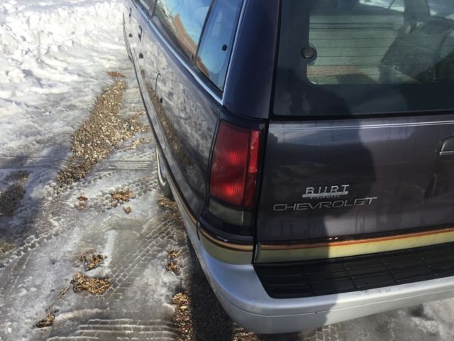 1993 Chevrolet Caprice Classic Wagon