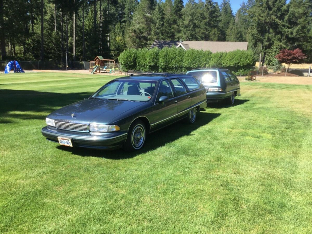 1993 Chevrolet Caprice