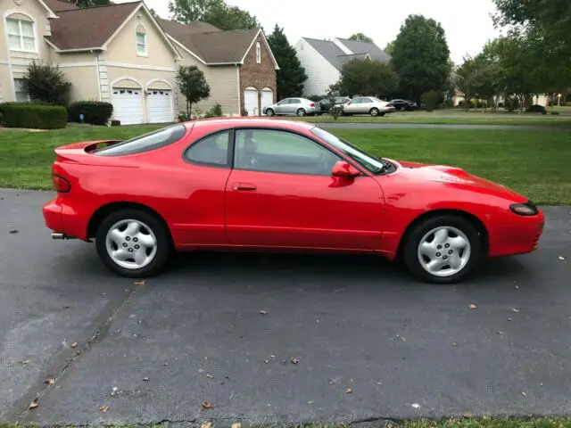 1993 Toyota Celica GTS AllTrac