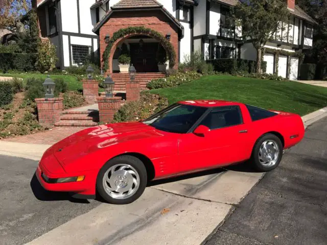 1993 Chevrolet Corvette