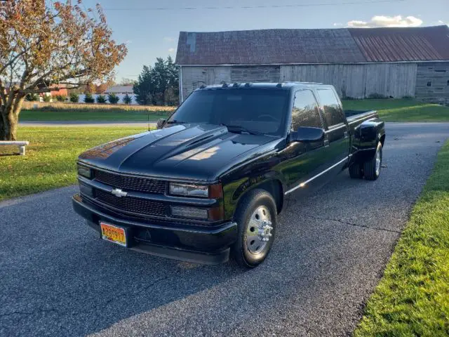 1993 Chevrolet C/K Pickup 3500