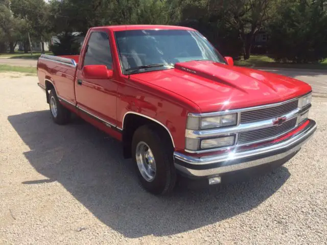 1993 Chevrolet Silverado 1500 SILVERADO