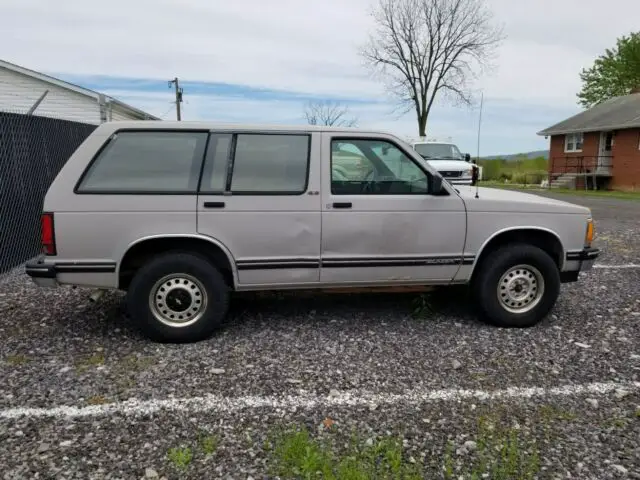 1993 Chevrolet Blazer