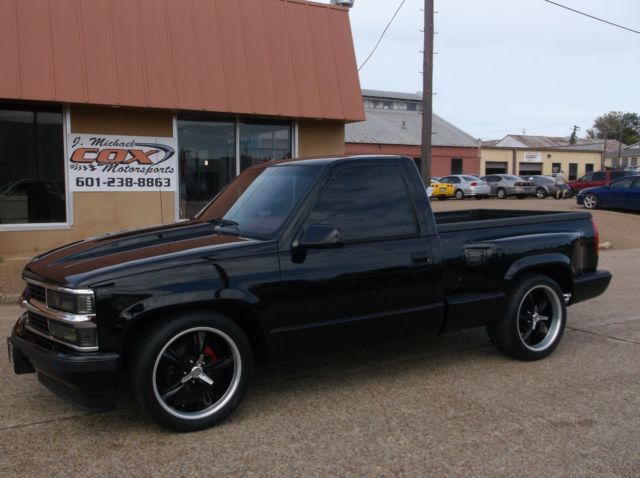 1993 Chevrolet C/K Pickup 1500 Silverado