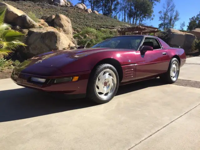 1993 Chevrolet Corvette