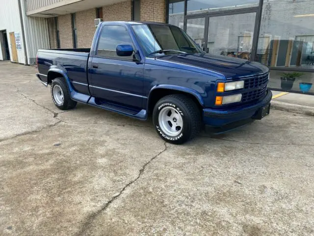 1993 Chevrolet C/K Pickup 1500 Silverado