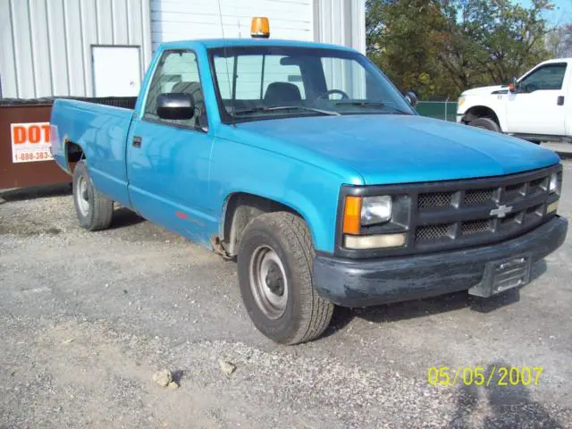 1993 Chevrolet C/K Pickup 1500