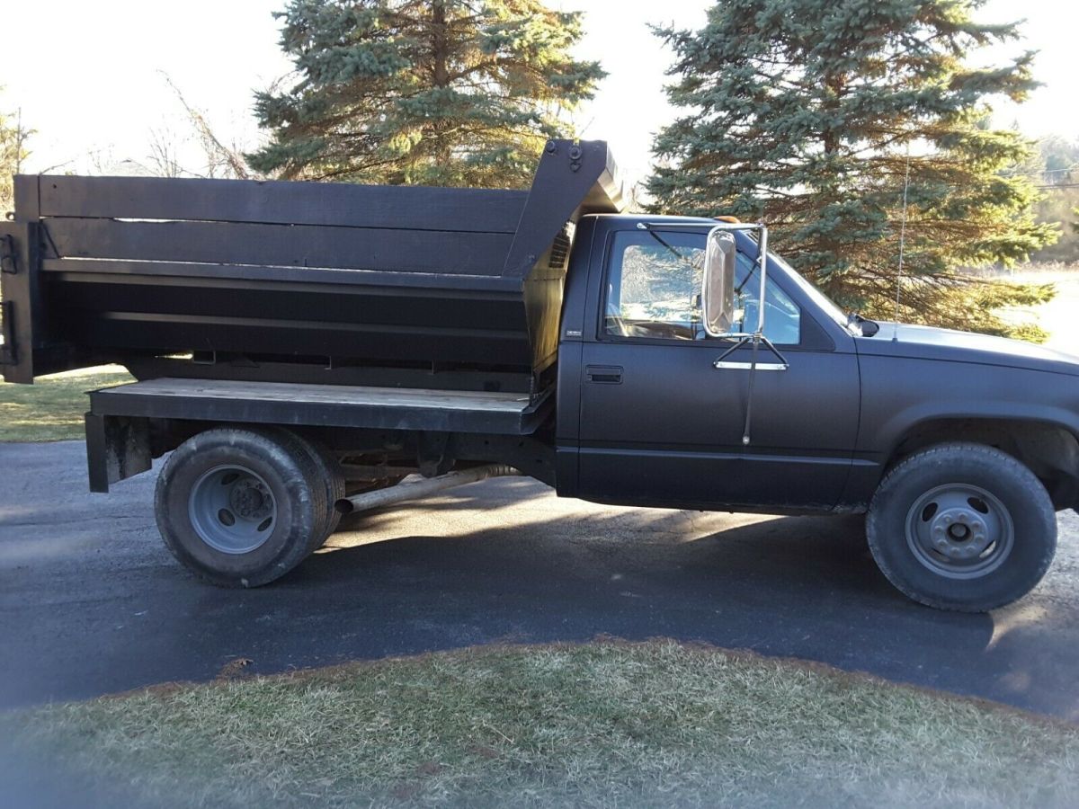 1993 Chevrolet Silverado 3500