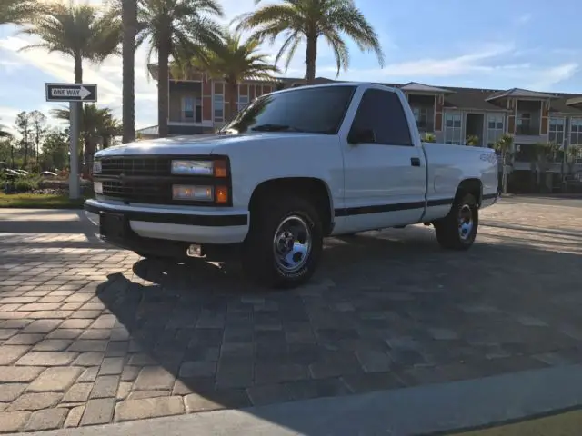 1993 Chevrolet C/K Pickup 1500 454 SS