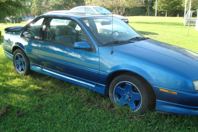1993 Chevrolet Beretta