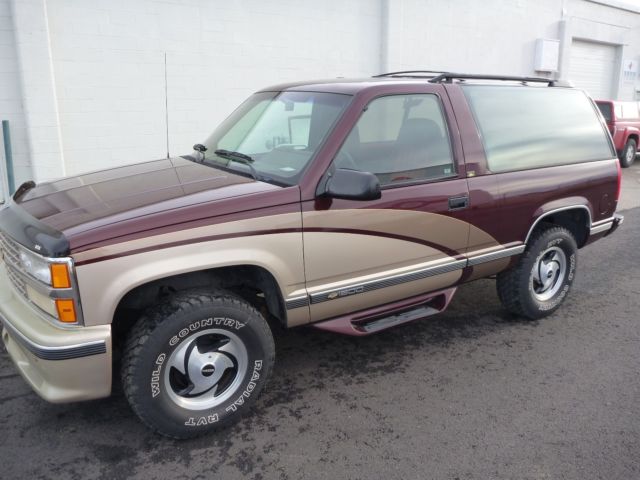 1993 Chevrolet Blazer K 1500
