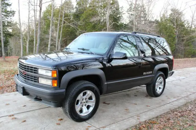 1993 Chevrolet Blazer Sport