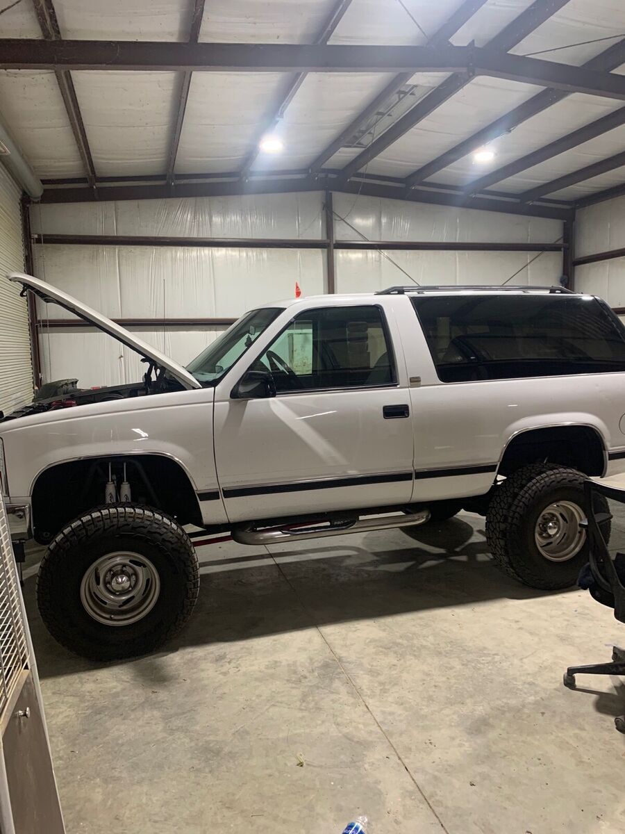 1993 Chevrolet Blazer K1500